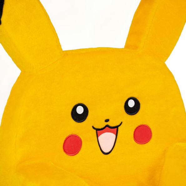 Детское Кресло  Покемон Пикачу 85 см  -
                                                        Фото 3