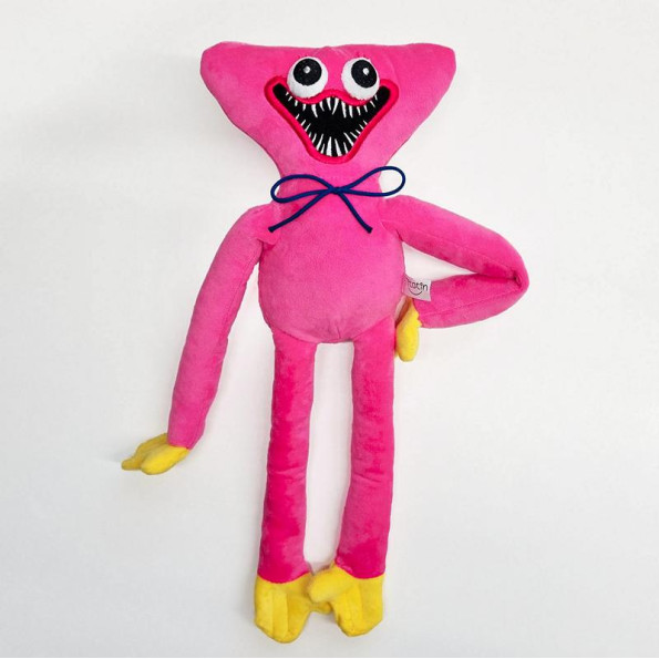 Мягкая игрушка Монстр Кисси Мисси Kissy Missy 45см