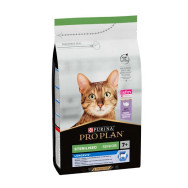 PRO PLAN Sterilised 7+ сухой корм для стерилизованных кошек старше 7 лет с индейкой и рисом 1.5кг PRO PLAN Sterilised 7+ сухой корм для стерилизованных кошек старше 7 лет с индейкой и рисом 1.5кг