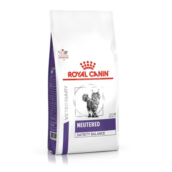 Royal Canin Neutered Satiety Balance сухий корм для стерилізованих кішок 1,5 кг