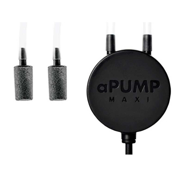 Компресор для акваріумів MPUMP MAXI до 200 л 7915 -
                                                        Фото 3