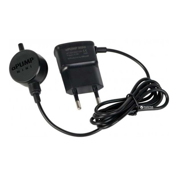 Компресор Collar aPUMP Mini для акваріумів до 40 л 7917 -
Фото 4 Компресор Collar aPUMP Mini для акваріумів до 40 л 7917 -
Фото 4