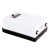 Компресор в акваріум С-7500 3,5 w двоканальний, 2х3 лмін