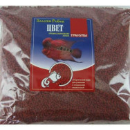 Корм для рыб для окраса 1 кг