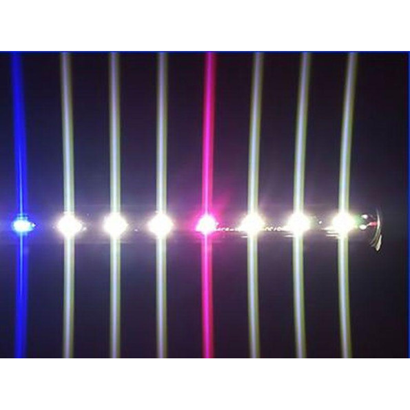 Заглибна підсвічування X-T4 Long біло-червоно-синя T4-40E LED 3вт 370мм -
                                                        Фото 2 Заглибна підсвічування X-T4 Long біло-червоно-синя T4-40E LED 3вт 370мм -
                                                        Фото 2