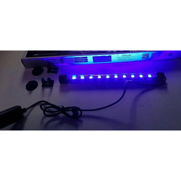 Заглибна світлодіодна підсвітка з вмикачем синя T4-50E LED 4.5 вт 430мм -
                                                        Фото 4 Заглибна світлодіодна підсвітка з вмикачем синя T4-50E LED 4.5 вт 430мм -
                                                        Фото 4