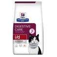 Hills Prescription Diet Digestive Care id Лечебный сухой корм для пищеварения у кошек (AB+) 1,5 кг