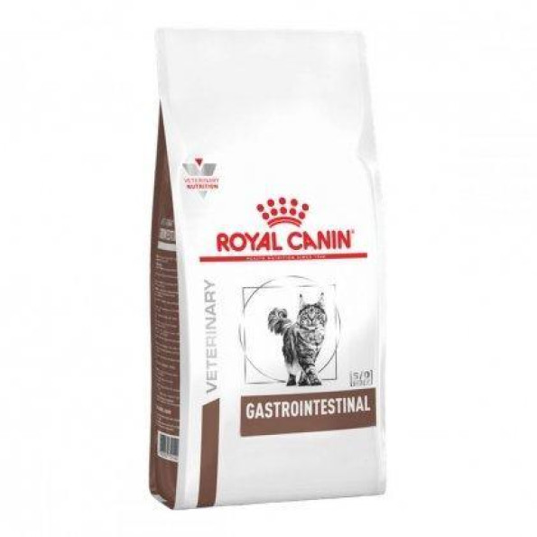 Royal Canin Gastro Intestinal корм для котів із поганим травленням 4 кг