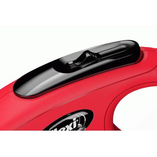 Рулетка Flexi Classic XS - лента 3м, до 12 кг Красная -
Фото 3 Рулетка Flexi Classic XS - лента 3м, до 12 кг Красная -
Фото 3
