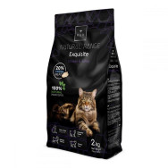 Рекс Корм для котов Эксвизит с индейкой и курицей 2 кг 40397 Рекс Корм для котов Эксвизит с индейкой и курицей 2 кг 40397