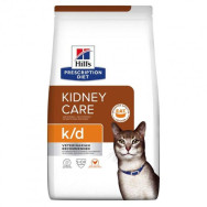 Hills PD Feline KD-корм для кішок профілактика захворювання нирок 400 г 605989 Hills PD Feline KD-корм для кішок профілактика захворювання нирок 400 г 605989