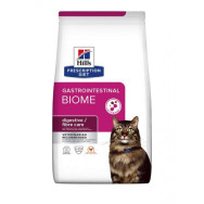 Hills PD Gastrointestinal Biome для кошек при диарее и расстройствах пищеварения 605850 1.5 кг Hills PD Gastrointestinal Biome для кошек при диарее и расстройствах пищеварения 605850 1.5 кг