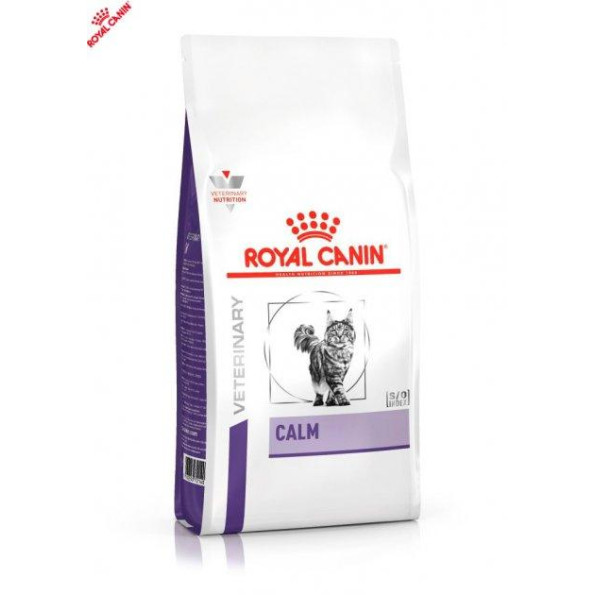 Royal Canin Feline Calm — Дієтичний корм для котів у разі стресу 2 кг