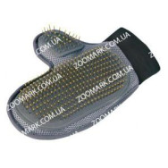 Щетка-рукавица с шариками 1824см 23392 Щетка-рукавица с шариками 1824см 23392