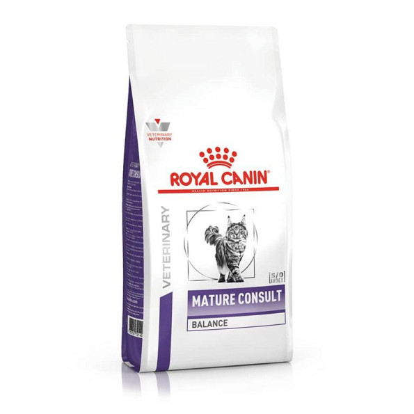 Royal Canin Mature Consult Balance Сухой корм для кошек 1.5 кг