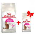 2кг + 400гр Акция Сухой корм Royal Canin fhn exigent savour корм для кошек 1093211517