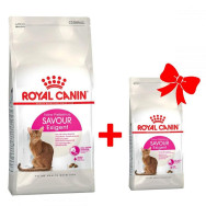 2 кг 400 г Акція Сухий корм Royal Canin fhn exigent savour корм для кішок 1093211517 2 кг 400 г Акція Сухий корм Royal Canin fhn exigent savour корм для кішок 1093211517