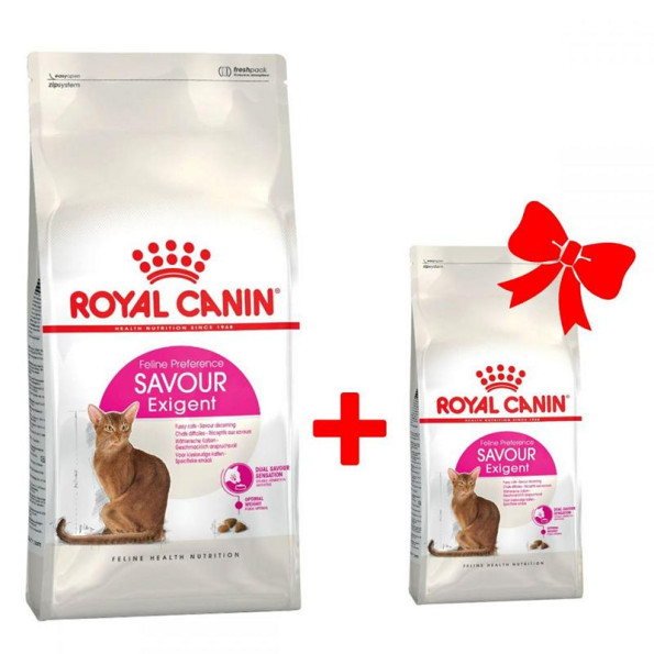2кг + 400гр Акция Сухой корм Royal Canin fhn exigent savour корм для кошек 1093211517 2кг + 400гр Акция Сухой корм Royal Canin fhn exigent savour корм для кошек 1093211517