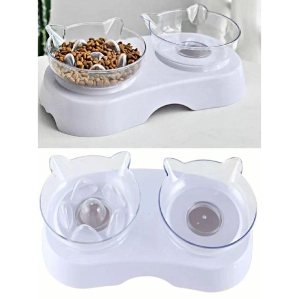 Миски на подставке Infinite Future 339,529,5см -
                                                        Фото 8