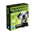 Перфект Trio краплі для собак від бліх і кліщів до 4 кг 0,6 мл
