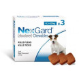 Nexgard (Нексгард) - таблетки для собак від бліх і кліщів M 4-10кг 1 таблетка