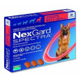 Nexgard Spectra (Нексгард Спектру) - таблетки для собак від бліх і кліщів XL 30-60кг 3 таблетки