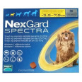 Nexgard Spectra (Нексгард Спектра) - таблетки для собак от блох и клещей S 3,5-7,5кг 3 таблетки
