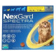 Nexgard Spectra (Нексгард Спектра) - таблетки для собак от блох и клещей S 3,5-7,5кг 3 таблетки -
                                                        Фото 1