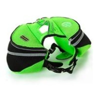 Похідна сумка-рюкзак для собак XL 85 - 110см Салатовий