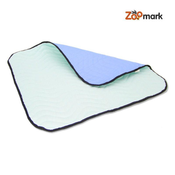 Пеленка впитывающая многоразовая Puppy Trainer 3350см 3350см -
Фото 3 Пеленка впитывающая многоразовая Puppy Trainer 3350см 3350см -
Фото 3