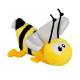 Игрушка для котов Barksi Sound Toy пчелка с датчиком касания и звуковым чипом 10 см G70016C -
                                                        Фото 1