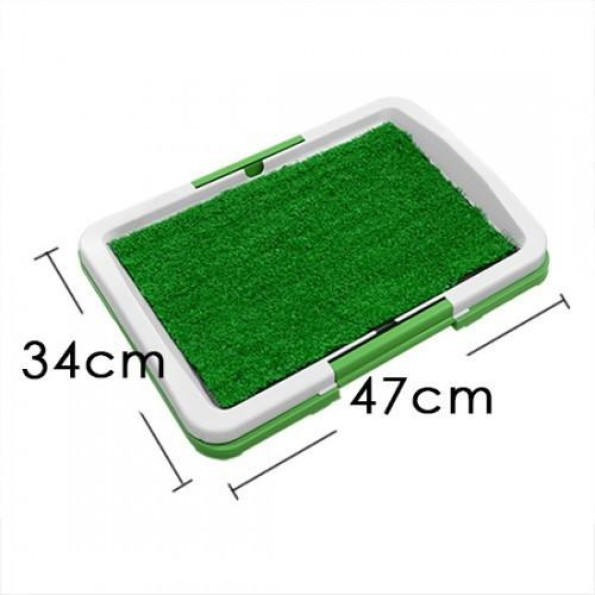 Туалет с газоном для собак Puppy Potty Pets -
                                                        Фото 4