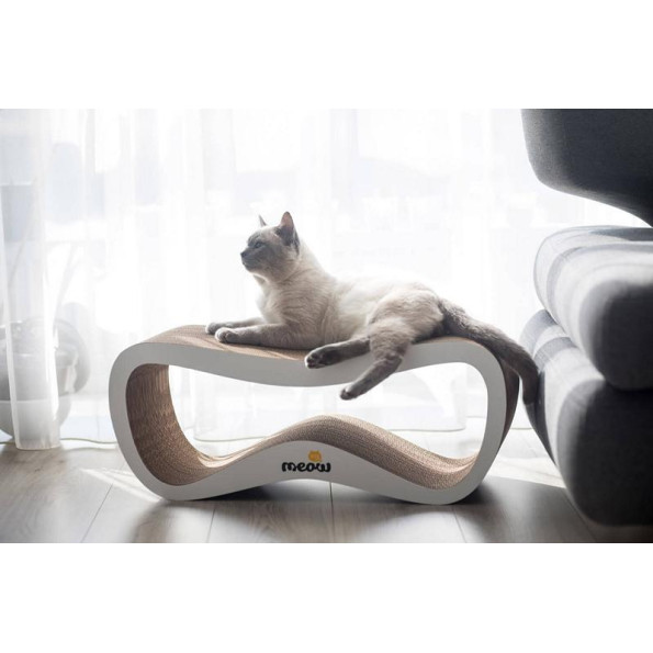 Дряпка-лежанка Grace XL 67x27x35 см Say Meow 105002 -
                                                        Фото 2