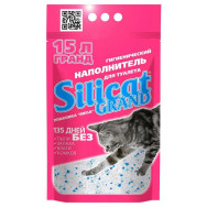 Наполнитель Silicat Silicat Grand 15 л