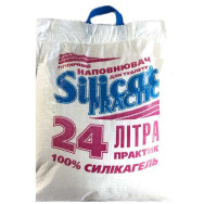 Silicat Practic силіконовий Наповнювач 24л 10 кг Silicat Practic силіконовий Наповнювач 24л 10 кг