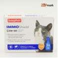 Капли Beaphar IMMO Shield для кошек