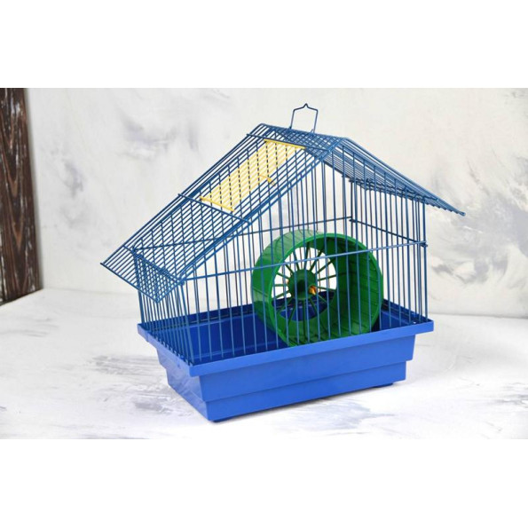 Клетка для грызунов Хатынка, 28х18х29 см -
                                                        Фото 2