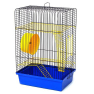 Клітка для гризунів Хом'як-4