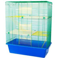 Шиншила - 80 3-рівня клітка для шиншил