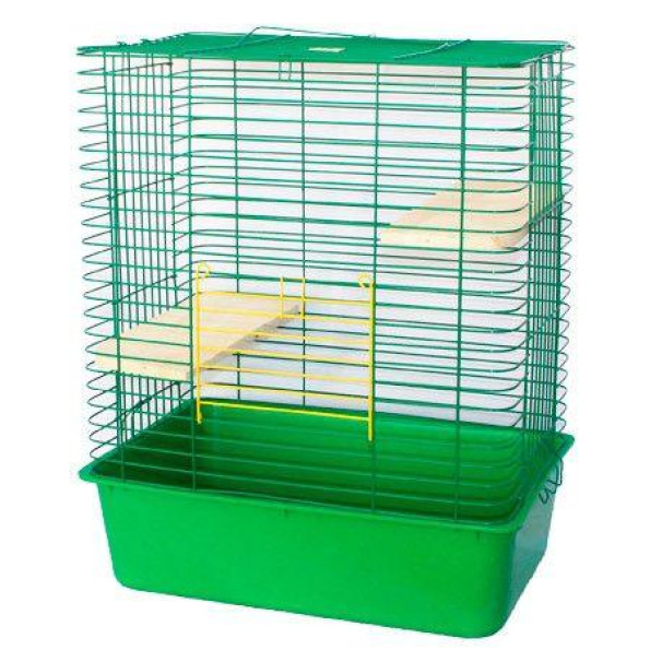 Шиншилла - 50 клетка для шиншилл -
Фото 2 Шиншилла - 50 клетка для шиншилл -
Фото 2