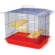 Шиншилла-60 клетка для шиншилл