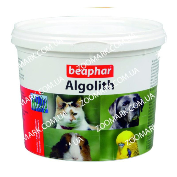 Algolith beaphar (Алголит), вітаміни для вовни 250 г Beaphar Algolith Algolith beaphar (Алголит), вітаміни для вовни 250 г Beaphar Algolith