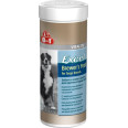 8 in 1 Brewers Yeast Large Breeds витамины для крупных собак, 80 таблеток 8 in 1 Brewers Yeast Large Breeds 109525 80 таблеток