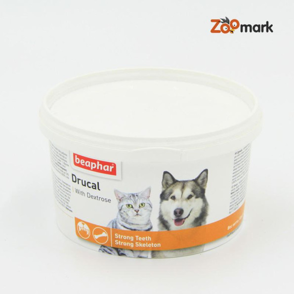 Drucal (Друкал) Пищевая добавка для собак и кошек, Beaphar Drucal Beaphar 12471 - Пищевая добавка для собак и кошек Drucal (Друкал) Пищевая добавка для собак и кошек, Beaphar Drucal Beaphar 12471 - Пищевая добавка для собак и кошек