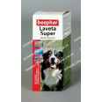 Laveta Super Beaphar (Лавета супер) витамины для шерсти собак Laveta Super Beaphar 12554 Витамины для шерсти собакам 50 мл