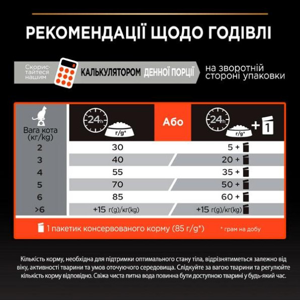 PRO PLAN Adult для кошек с лососем и рисом 1,5 кг -
                                                        Фото 6