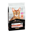 PRO PLAN Adult для кошек с лососем и рисом 1,5 кг