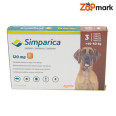 Симпарика (Simparica) Таблетки для собак 40 - 60кг