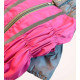 Півонія куртка для собак дівчаток DogLove рожева L1 -
                                                        Фото 5