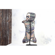 Норд комбинезон для собак на силиконе, мех для собак мальчиков S2 Норд комбинезон для собак на силиконе, мех для собак мальчиков S2